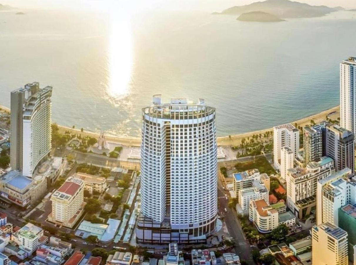 Panorama Nha Trang Central Condotel Luaran gambar