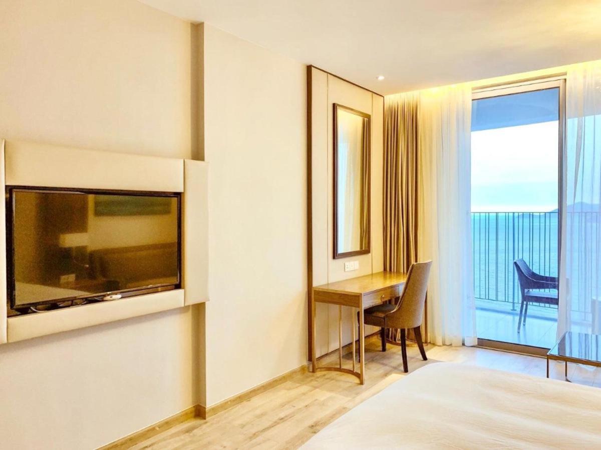 Panorama Nha Trang Central Condotel Luaran gambar